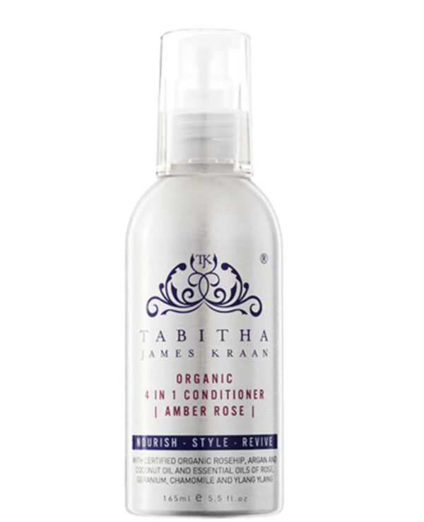 Productafbeelding van Tabitha James Kraan Organic conditioner.